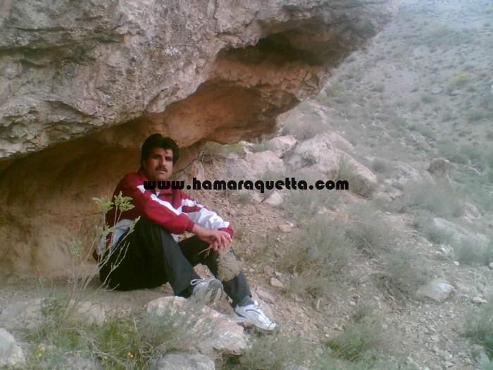 juma khan barech quetta