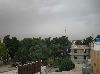 Dark Clouds Around Quetta Valley