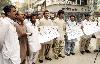 Previous picture :: Balochistan National Front (BNF) are  protesting in favor of their demand