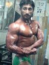 Mr Pakistan Saeed Muhammad Barech