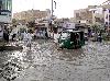 Quetta in Rain