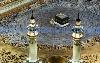 Next picture :: Muslim pilgrims circle the Kaaba inside the Grand Mosque