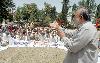 Previous picture :: WAPDA Hydro Electric Central Labor Union  President, Ramzan Achakzai addresse