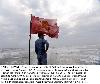 Arabian Sea near red flag hosted by  Defence Housing Authority (DHA)
