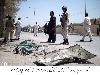 Next picture :: Destroyed Vehicle after attack on Pakistan Army 