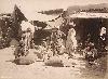 Chaman Bazaar Afghanistan in 1889