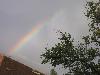 rainbow in harnai