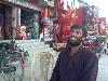 faiz ullah khan in hazarganji 