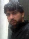 Shahzad Baloch In Quetta Snow January 2012