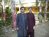 Next picture :: kabeer afhgan and fazal ashna in harnai college