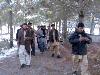 Next picture :: snow in Quetta