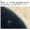 Next picture :: NASA Releases Images of Pakistan â€˜Mud Islandâ€™ Formed By Earthquake
