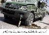 Next picture :: Pakistan Army vehicle destroyed after Rocket attack in Quetta