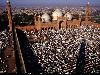 Badshahi Masjid Lahore, Beautiful view.