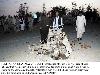 Bomb explosion at Airport road in  Quetta