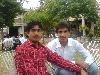Me and My friend Kamran afghani