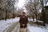 Beutiful Quetta in Snow fall