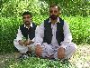 Next picture :: Mir Habit Khan And Mir Malok Khan Shahwani