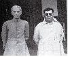 Quaid e Azam with Khan of Kalat (Ahmad Yar Khan)