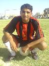 isak footballer now in police team