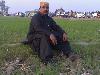 Mir Manzoor Ahamed near mazare muhtarma benazir bhutto