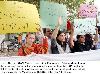 Demonstration to condemn the attack of Israel Navy (IN) on the aid  flotilla in international waters