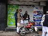 Previous picture :: Zong bike lucky draw winner