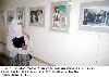 Previous picture :: Veiled woman takes keen interest in pictures during  exhibition held at Idara-e-Saqafat in Quetta