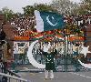 Pakistan India Waga vorder