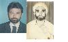 Habibullah Baloch Advocate and his Father Khawand Bakhsh Baloch