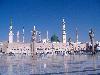 Next picture :: Masjid e Nabwi (Beautiful view)