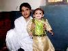 Noman and Malika babi