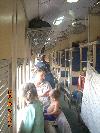 Inside Jaffer Express