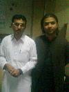 Next picture :: Maliki Naeem Alizai With Nasir Shah