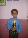 Bright Future School Student