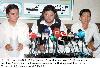 Tehreek-e-Nifaaz Fiqah Jafferia (TNFJ) Information  Sec, Tariq Ahmed Jaffery addresses press confere