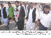Minister Zumrak Two Teams Taruf Coming to Graund