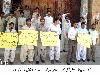 Baloch Student Action Committee at Quetta Press Club