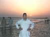 Picture taken at clifton karachi, Pakistan