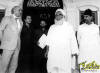 Zulfikar Ali Bhutto, Nawabzada Nasrullah Khan, Moulana Mufti Mahmood