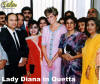 Princess Diana in Quetta