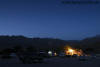 A night View in Quetta