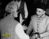 Next picture :: Nawab Akbar Bugt and Nawabzada Nasurallah Khan