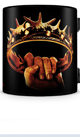 Game Of Thrones Mug