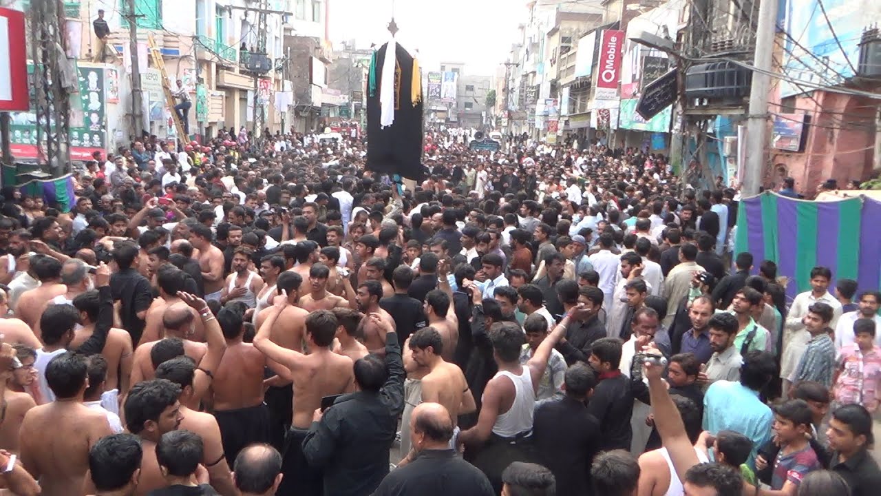 Ú©ÙˆØ¦Ù¹Û ØŒØ³Ø§ØªÙˆÛŒÚº Ù…ØØ±Ø§Ù… Ø§Ù„ØØ±Ø§Ù… کا جلوس آج برآمد Ûوگا