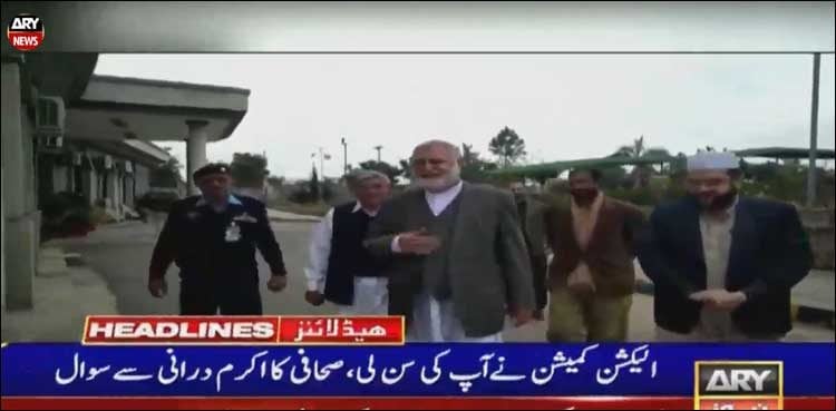 پلان سی میں Ú©Ù„ سے پورے ملک میں جلسے ÛÙˆÚº Ú¯Û’: اکرم درانی