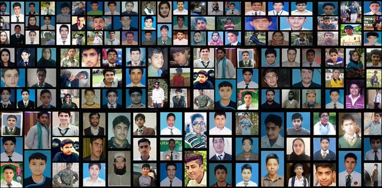 پاکستان Ú©ÛŒ تاریخ کا بڑا سانØÛØŒ اے Ù¾ÛŒ ایس ØÙ…Ù„Û’ Ú©Ùˆ 5 برس بیت گئے