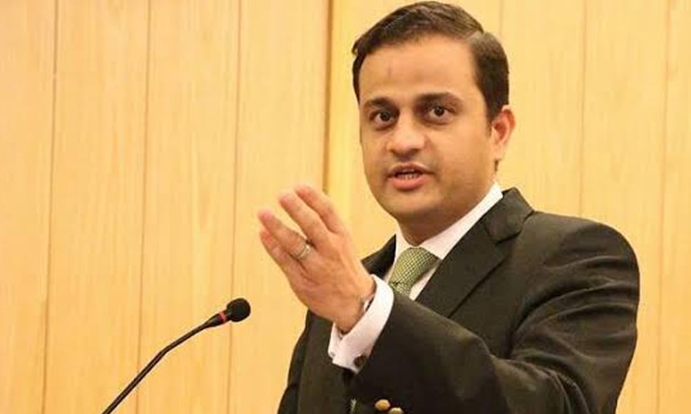 پیٹرول Ú©ÛŒ قیمتوں میں اضاÙÛ Ø³Ù„ÛŒÚ©Ù¹ÛŒÚˆ ØÚ©ÙˆÙ…ت کا تØÙÛ ÛÛ’ ØŒ بیرسٹر مرتضیٰ ÙˆÛØ§Ø¨