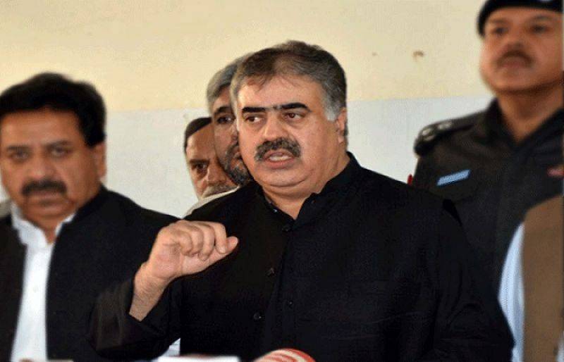 عوام کورونا وائرس سے بچاؤ Ú©Û’ لئے تمام تر Ù…Ù…Ú©Ù†Û ØÙاظتی تدابیر اختیار کریں،نواب ثناء Ø§Ù„Ù„Û Ø®Ø§Ù† Ø²ÛØ±ÛŒ