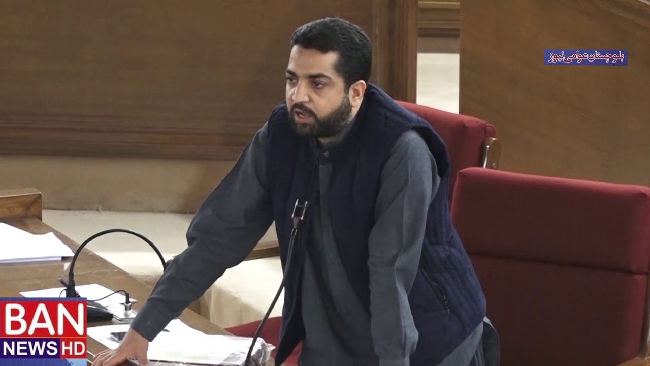 ØÚ©ÙˆÙ…ت ترقی ÛŒØ§ÙØªÛ بلوچستان Ú©Û’ ویژن پر عمل پیرا ÛÛ’ ،ضیاء لانگو